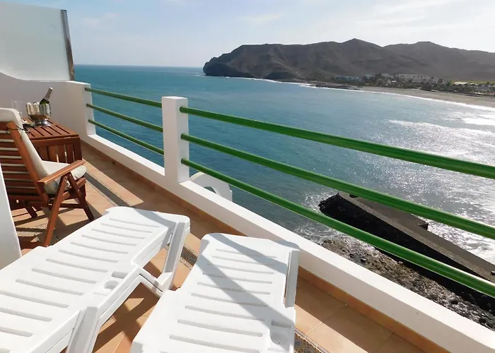 Casa Marina アパート Las Playas