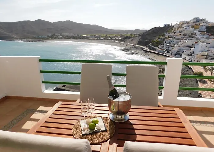 アパート Casa Marina Las Playas
