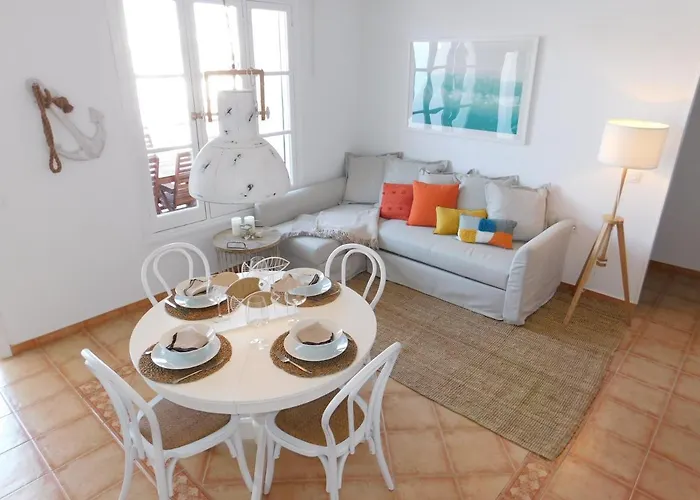 アパート Casa Marina Las Playas