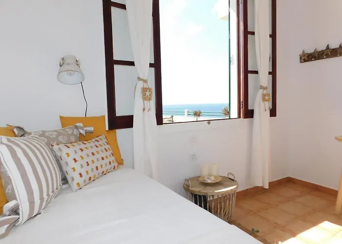 Casa Marina アパート Las Playas
