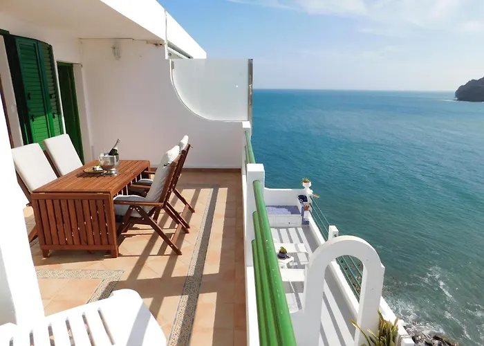 アパート Casa Marina Las Playas